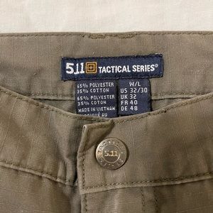 5.11 Tactical Pants - Mens 32/30